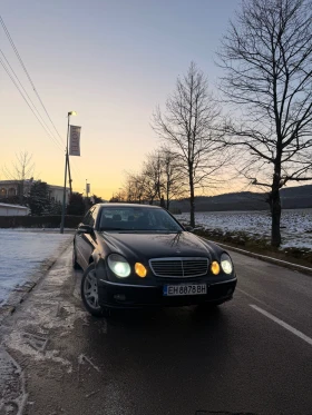 Mercedes-Benz E 320 - Car24.bg Mercedes-Benz E 320