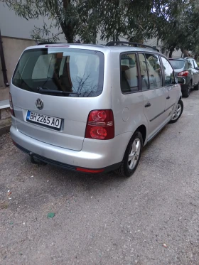 VW Touran - Car24.bg VW Touran
