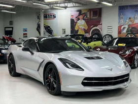 Chevrolet Corvette КОЖА / BOSE / ЦЕНА ДО БГ