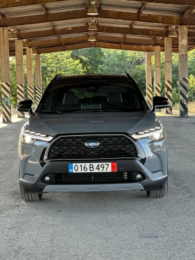 Toyota Corolla Cross 1.8hybrid/executive/ГАРАНЦИЯ | Auto.bg — изображение 3 Toyota Corolla Cross 1.8hybrid/executive/ГАРАНЦИЯ | Auto.bg — изображение 3