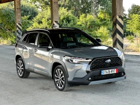 Toyota Corolla Cross 1.8hybrid/executive/ГАРАНЦИЯ | Auto.bg — изображение 1 Toyota Corolla Cross 1.8hybrid/executive/ГАРАНЦИЯ | Auto.bg — изображение 1