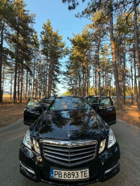 Mercedes-Benz E 350 E350 CDI 4 MATIK, AIRMATIK - Car24.bg Mercedes-Benz E 350 E350 CDI 4 MATIK, AIRMATIK