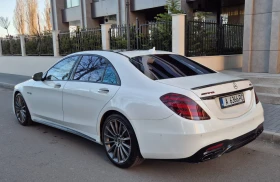 Mercedes-Benz S 500 FACE 63 AMG /LONG/ PANORAMA | Auto.bg — изображение 5 Mercedes-Benz S 500 FACE 63 AMG /LONG/ PANORAMA | Auto.bg — изображение 5