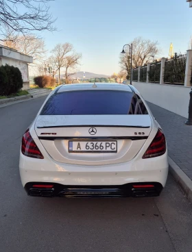 Mercedes-Benz S 500 FACE 63 AMG /LONG/ PANORAMA | Auto.bg — изображение 6 Mercedes-Benz S 500 FACE 63 AMG /LONG/ PANORAMA | Auto.bg — изображение 6