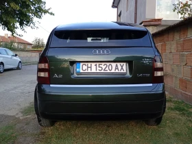 Audi A2 1.4TDI - 2100 € - 82568293 6 | Car24.bg Audi A2 1.4TDI - 2100 € - 82568293 6