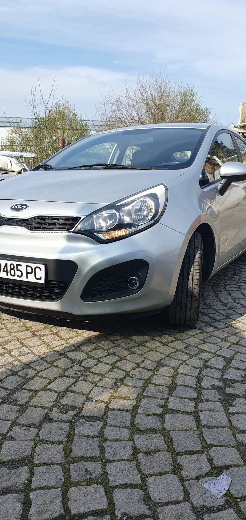 Kia Rio - 4999 € / 9777.19 лв. - 72058819 1 | Car24.bg Kia Rio - 4999 € / 9777.19 лв. - 72058819 1