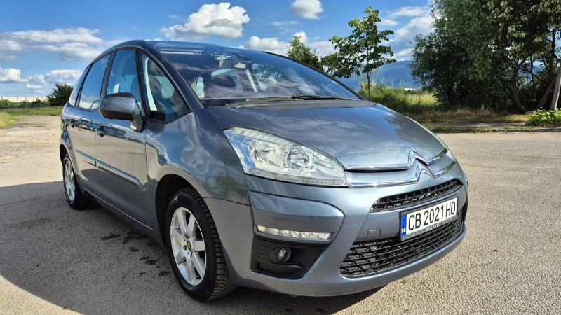 Citroen C4 Picasso 1.6 HDI * Като Нов * FACELIFT * Full OPT * Обслуже - 3800 € / 7432.15 лв. - 96197595 1 | Car24.bg Citroen C4 Picasso 1.6 HDI * Като Нов * FACELIFT * Full OPT * Обслуже - 3800 € / 7432.15 лв. - 96197595 1