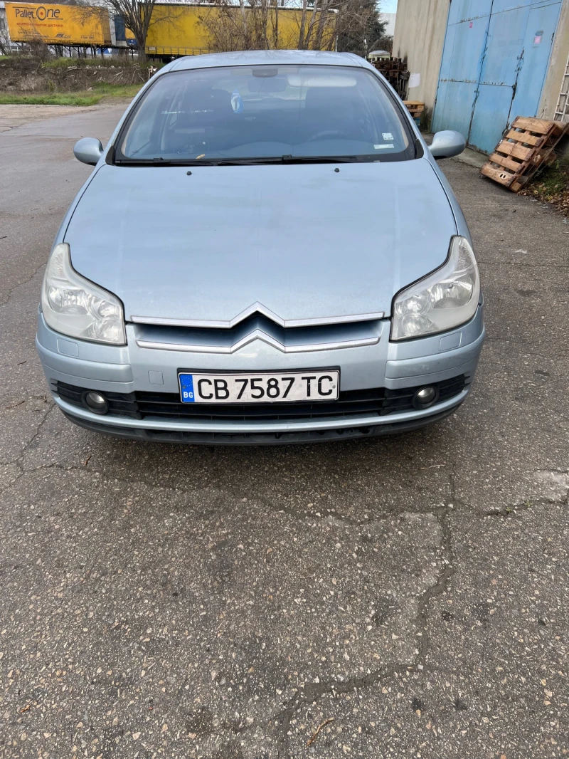 Citroen C5 - 1500 € - 49038858 1 | Car24.bg Citroen C5 - 1500 € - 49038858 1