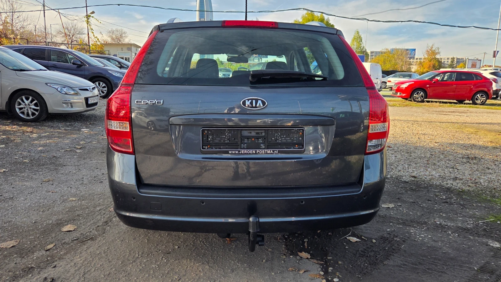 Kia Ceed 1.6 125к.с * Facelift*  - изображение 4 | Auto.bg Kia Ceed 1.6 125к.с * Facelift*  - изображение 4