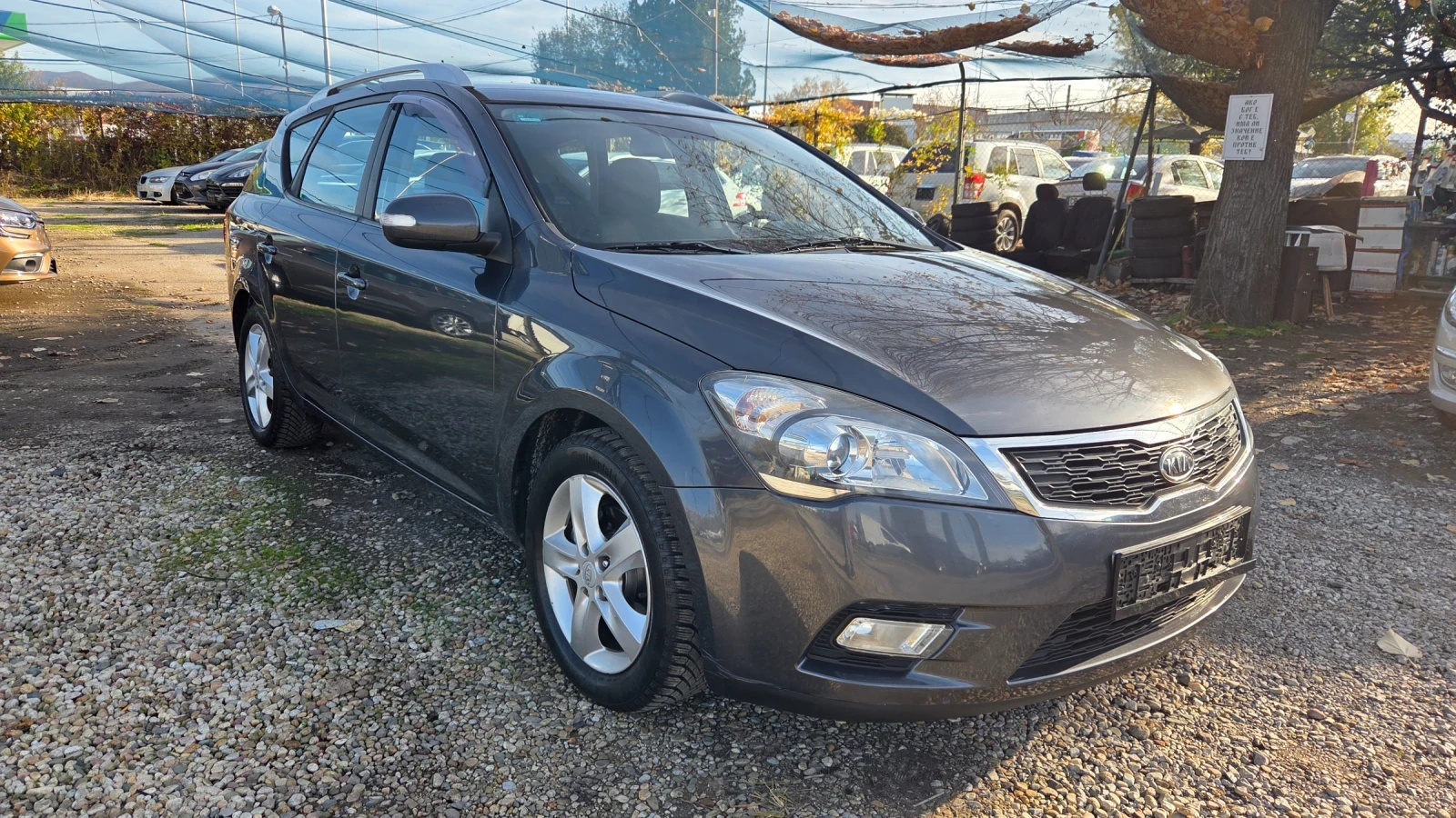 Kia Ceed 1.6 125к.с * Facelift*  - изображение 7 | Auto.bg Kia Ceed 1.6 125к.с * Facelift*  - изображение 7