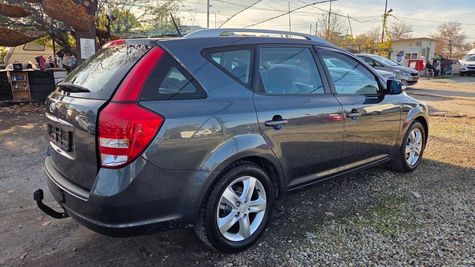 Kia Ceed 1.6 125к.с * Facelift*  - изображение 5 | Auto.bg Kia Ceed 1.6 125к.с * Facelift*  - изображение 5