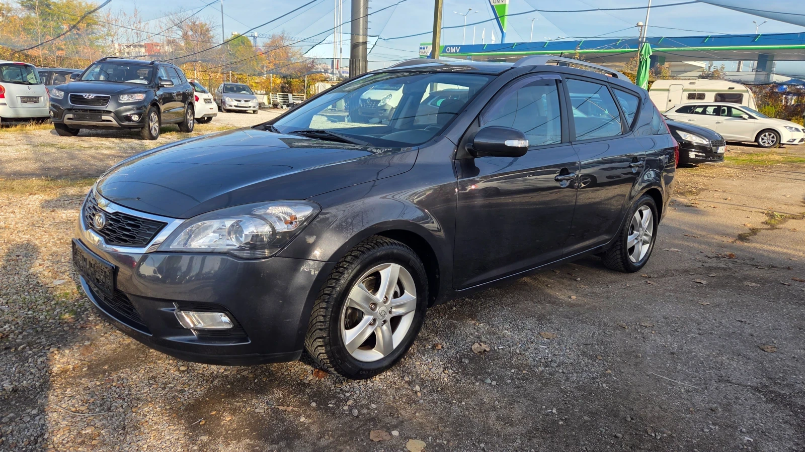 Kia Ceed 1.6 125к.с * Facelift*  - изображение 2 | Auto.bg Kia Ceed 1.6 125к.с * Facelift*  - изображение 2