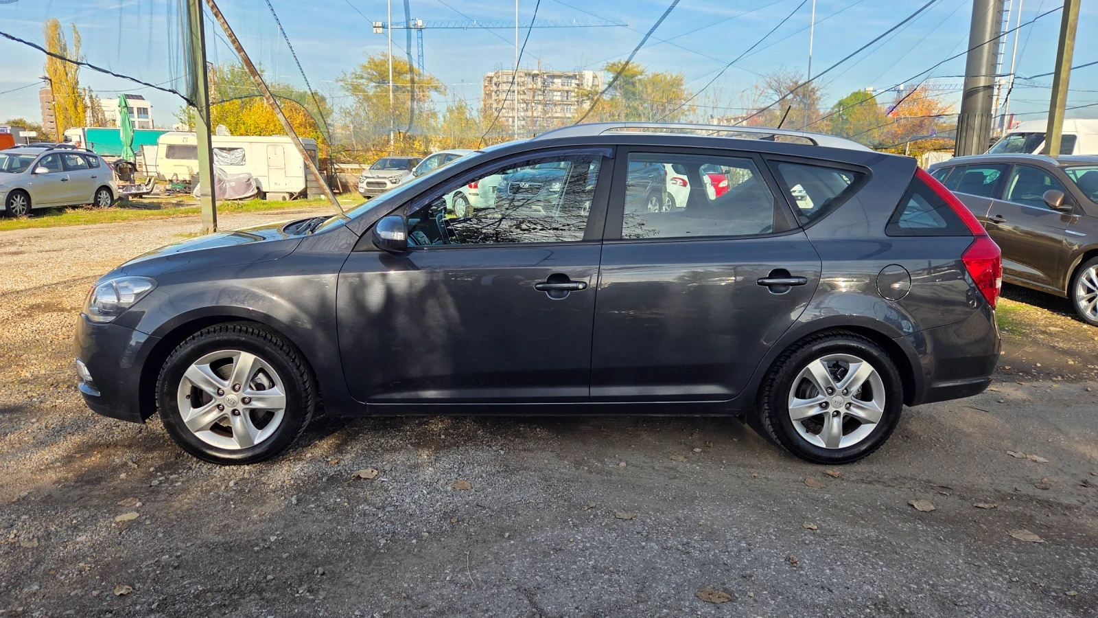 Kia Ceed 1.6 125к.с * Facelift*  - изображение 3 | Auto.bg Kia Ceed 1.6 125к.с * Facelift*  - изображение 3