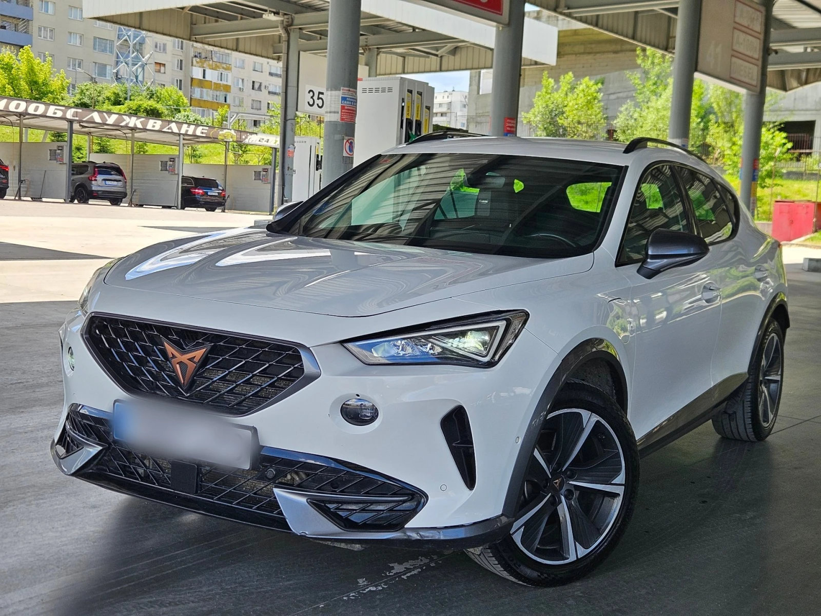 Cupra Formentor undefined | Auto.bg — изображение 1 Cupra Formentor undefined | Auto.bg — изображение 1