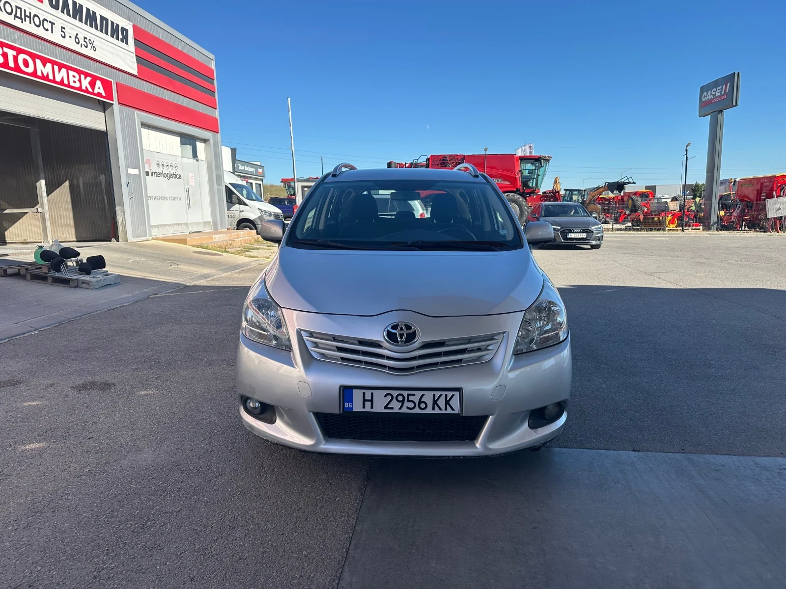 Toyota Verso 2.0 D-4D | Auto.bg — изображение 1 Toyota Verso 2.0 D-4D | Auto.bg — изображение 1