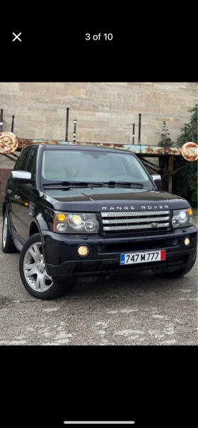 Снимка Land Rover Range Rov...