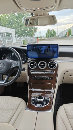 Mercedes-Benz GLC 350 4M AIRMATIC | Auto.bg — изображение 13 Mercedes-Benz GLC 350 4M AIRMATIC | Auto.bg — изображение 13