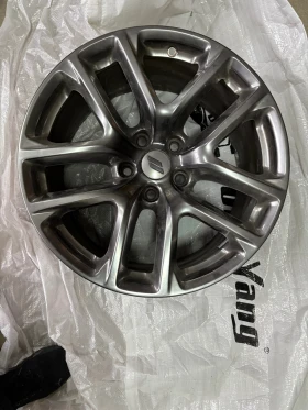 Dodge Durango 3.6 5.7 - 1111 € - 74695058 5 | Car24.bg Dodge Durango 3.6 5.7 - 1111 € - 74695058 5
