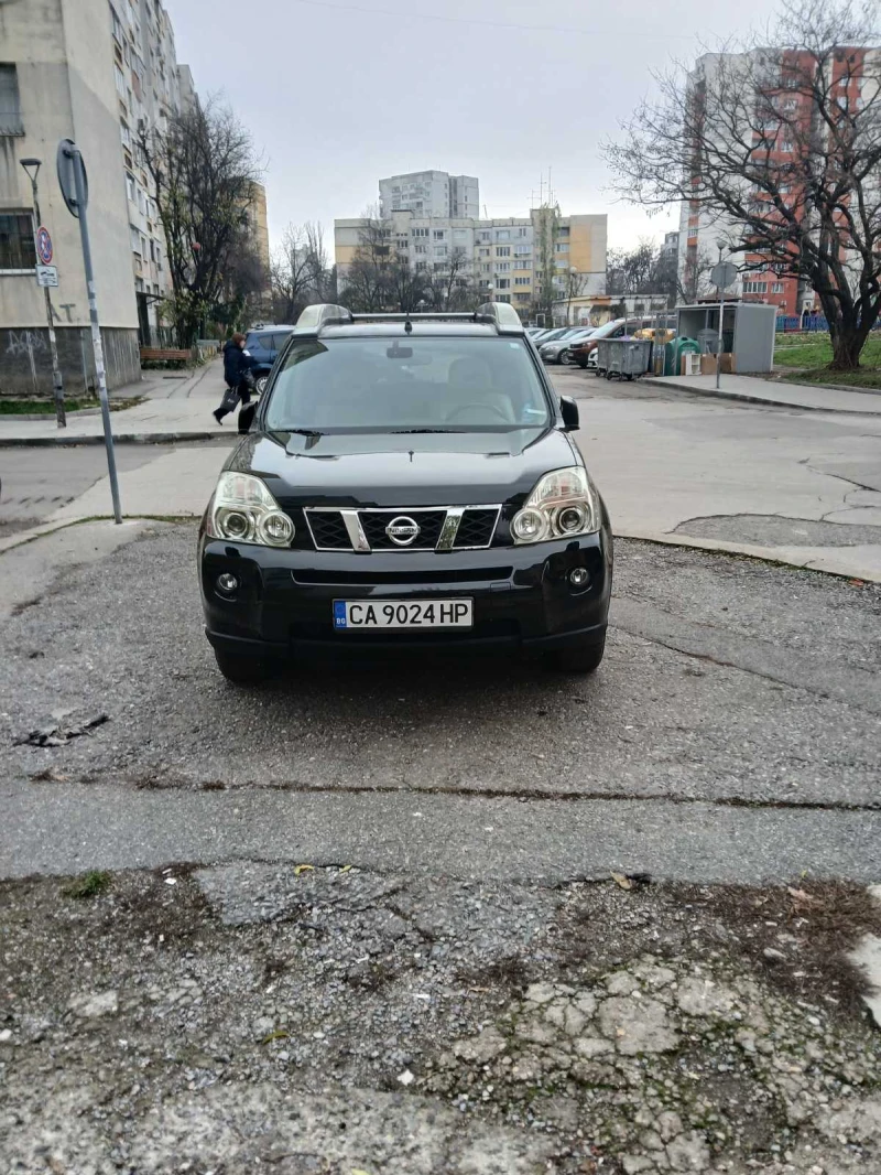 Nissan X-trail - 8350 € / 16331.18 лв. - 11475423 1 | Car24.bg Nissan X-trail - 8350 € / 16331.18 лв. - 11475423 1