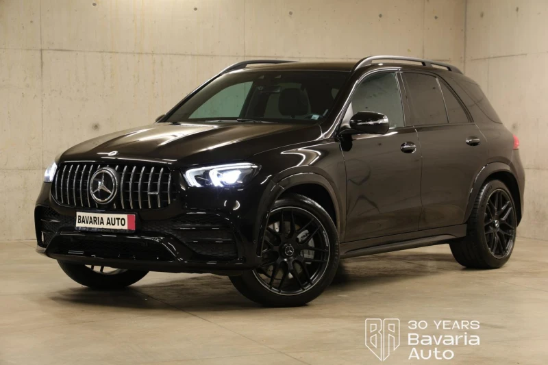 Mercedes-Benz GLE 53 4MATIC AMG Panorama - 64900 € - 77834535 1 | Car24.bg Mercedes-Benz GLE 53 4MATIC AMG Panorama - 64900 € - 77834535 1