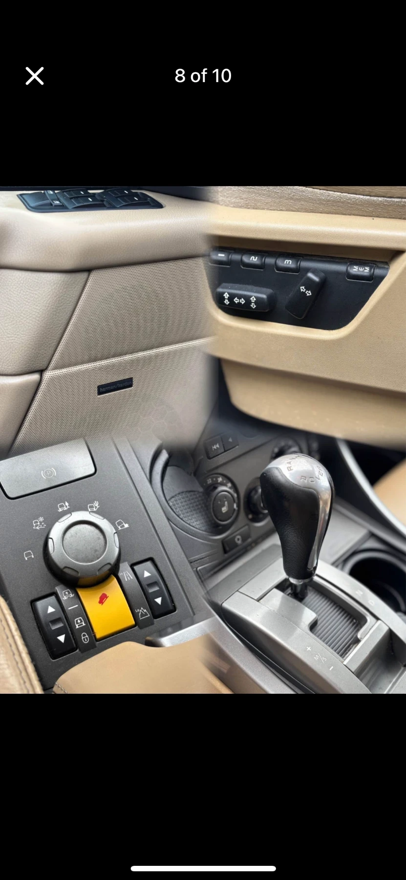 Land Rover Range Rover Sport 2.7HSE Sport - изображение 8 | Auto.bg Land Rover Range Rover Sport 2.7HSE Sport - изображение 8