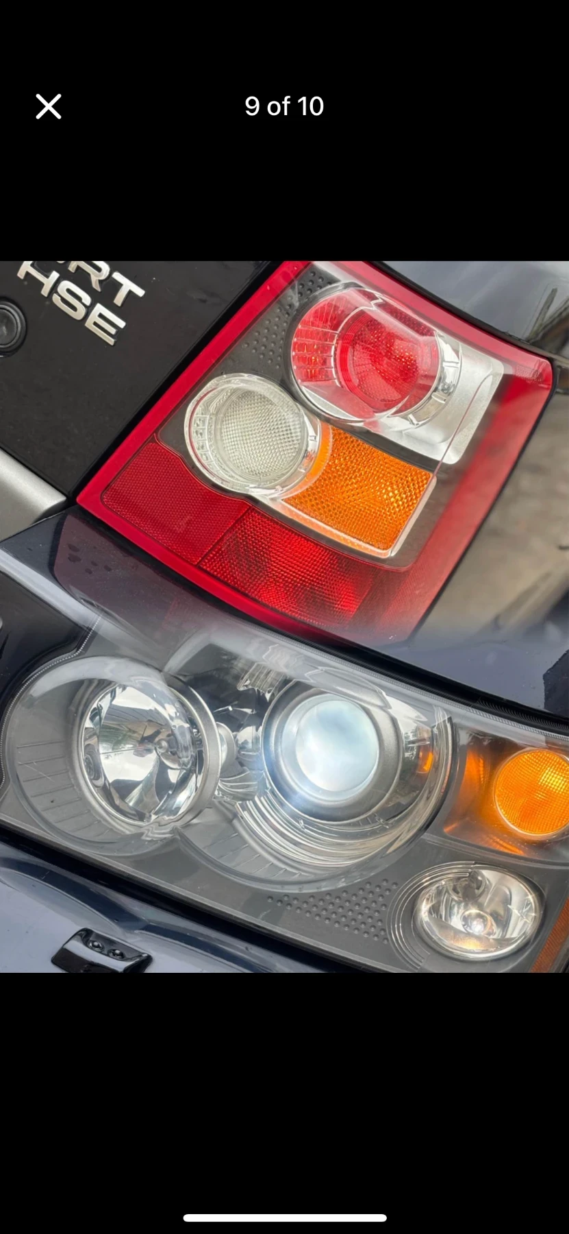 Land Rover Range Rover Sport 2.7HSE Sport - изображение 10 | Auto.bg Land Rover Range Rover Sport 2.7HSE Sport - изображение 10