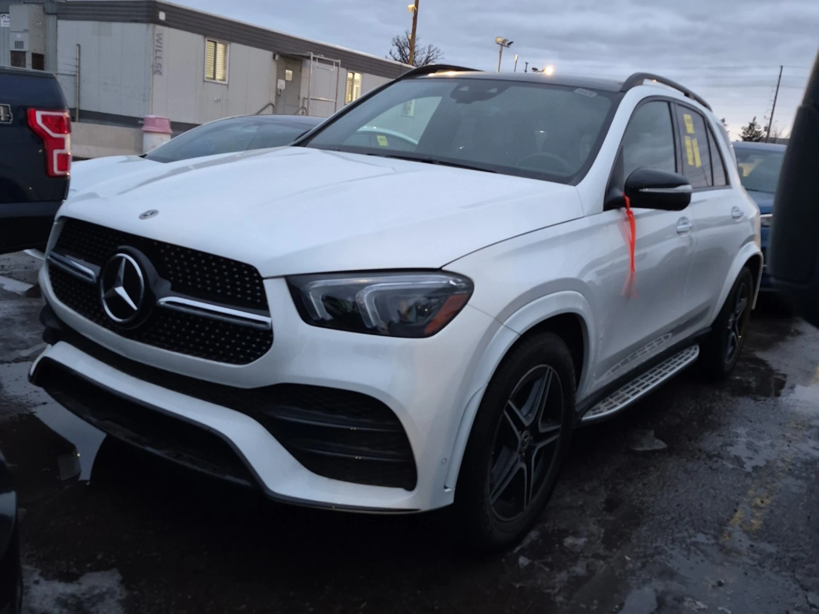 Mercedes-Benz GLE 3L 6cyl AWD | Auto.bg — изображение 1 Mercedes-Benz GLE 3L 6cyl AWD | Auto.bg — изображение 1