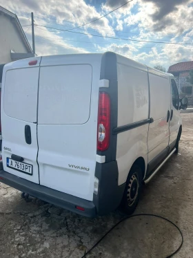 Opel Vivaro undefined | Auto.bg — изображение 4 Opel Vivaro undefined | Auto.bg — изображение 4