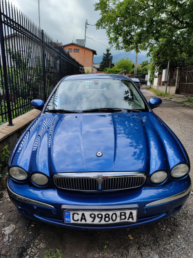  Jaguar X-type