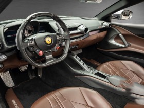 Ferrari 812 GTS / FULL CARBON/ ADAS/ CERAMIC/ LIFT/ JBL/ 360/ | Mobile.bg   10