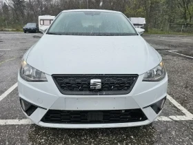Seat Ibiza 1.6TDI 101к.с. 2021г. без забележки! - Car24.bg Seat Ibiza 1.6TDI 101к.с. 2021г. без забележки!