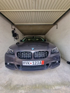 BMW 520 520D M-Performance Individual - Car24.bg BMW 520 520D M-Performance Individual