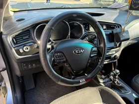Kia Ceed Комби - 8300 € / 16233.39 лв. - 43307406 10 | Car24.bg Kia Ceed Комби - 8300 € / 16233.39 лв. - 43307406 10