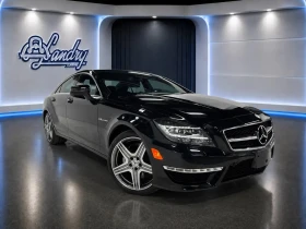 Mercedes-Benz CLS 63 AMG Premium pkg ЦЕНА ДО БЪЛГАРИЯ АВТОКРЕДИТ