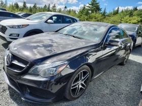Mercedes-Benz E 400 * 2dr Cpe 4matic * CARFAX * БЕЗ ПЪРВОНАЧАЛНА ВНОСК
