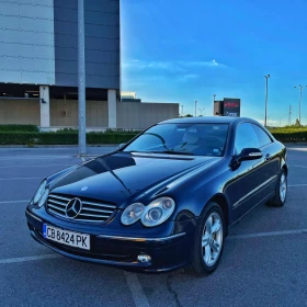 Mercedes-Benz CLK Бензин - газ | Auto.bg — изображение 2 Mercedes-Benz CLK Бензин - газ | Auto.bg — изображение 2