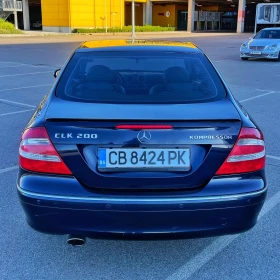 Mercedes-Benz CLK Бензин - газ | Auto.bg — изображение 4 Mercedes-Benz CLK Бензин - газ | Auto.bg — изображение 4