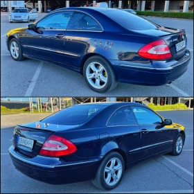 Mercedes-Benz CLK Бензин - газ | Auto.bg — изображение 6 Mercedes-Benz CLK Бензин - газ | Auto.bg — изображение 6