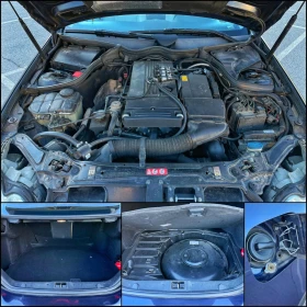 Mercedes-Benz CLK Бензин - газ | Auto.bg — изображение 11 Mercedes-Benz CLK Бензин - газ | Auto.bg — изображение 11