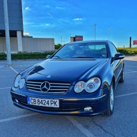 Mercedes-Benz CLK Бензин - газ | Auto.bg — изображение 3 Mercedes-Benz CLK Бензин - газ | Auto.bg — изображение 3