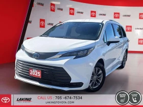 Toyota Sienna Hybrid LE FWD