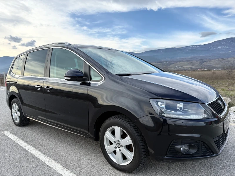 Seat Alhambra 2.0 TDI / 4MOTION / NAVI / PARKTRONIC / PODGREV - 6650 € / 13006.27 лв. - 18395176 1 | Car24.bg Seat Alhambra 2.0 TDI / 4MOTION / NAVI / PARKTRONIC / PODGREV - 6650 € / 13006.27 лв. - 18395176 1