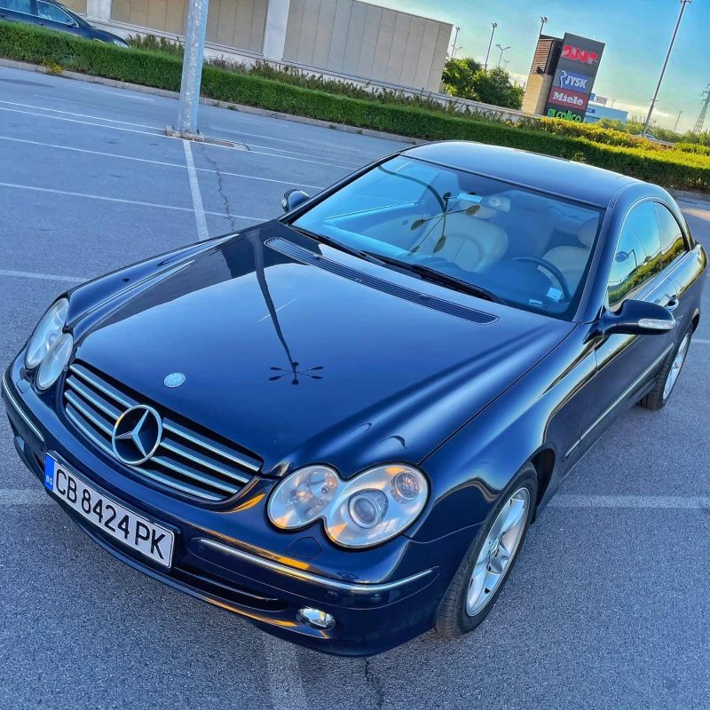 Mercedes-Benz CLK Бензин - газ - 3250 € - 57770236 1 | Car24.bg Mercedes-Benz CLK Бензин - газ - 3250 € - 57770236 1