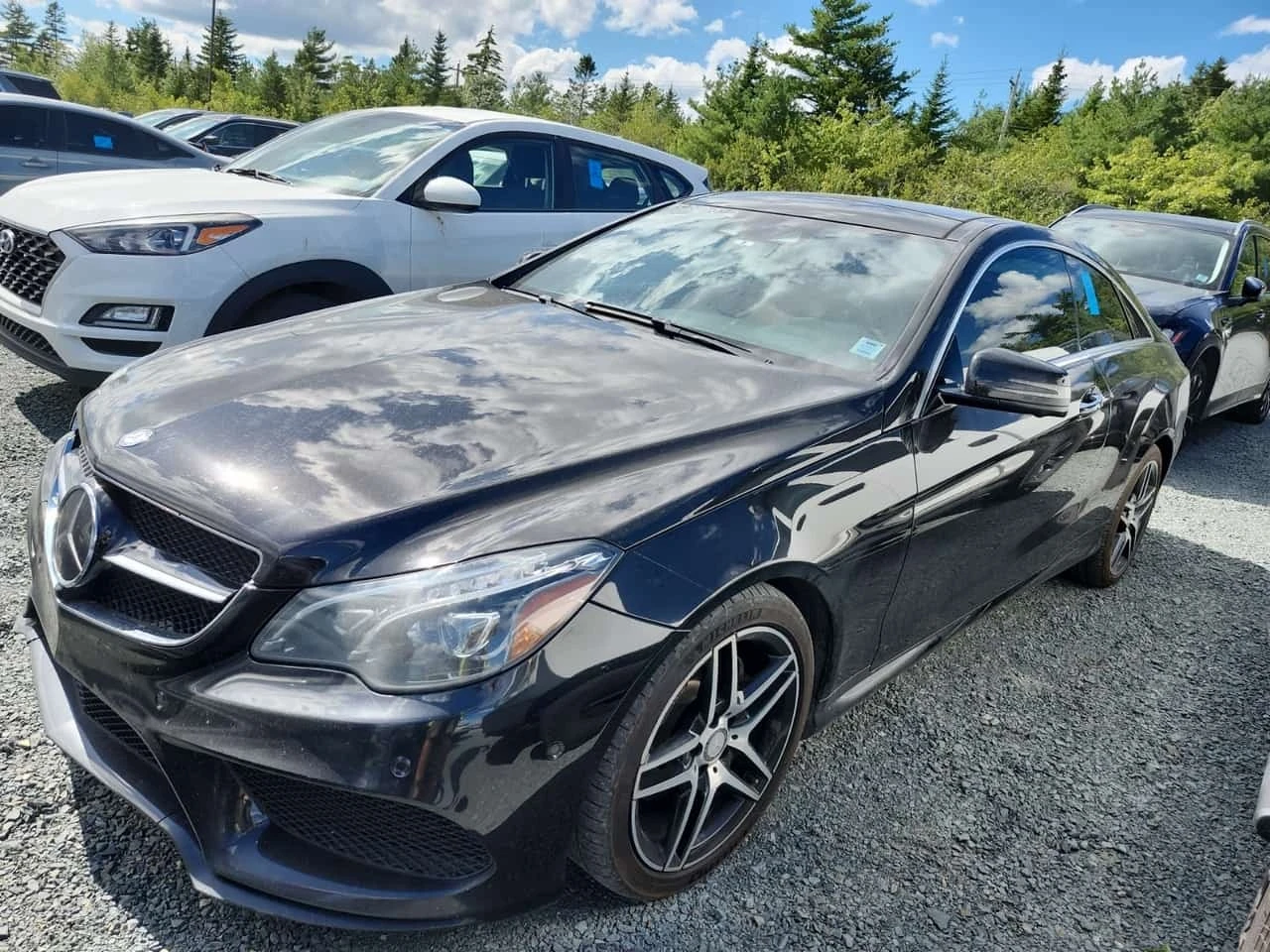 Mercedes-Benz E 400 2dr Cpe 4matic /CARFAX/ЧЕРВЕН САЛОН/ПАНО/ПОДГРЕВ/ | Auto.bg — изображение 1 Mercedes-Benz E 400 2dr Cpe 4matic /CARFAX/ЧЕРВЕН САЛОН/ПАНО/ПОДГРЕВ/ | Auto.bg — изображение 1