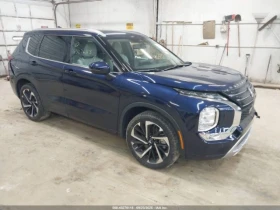 Mitsubishi Outlander SEL AWC/ BLACK EDITION - Car24.bg Mitsubishi Outlander SEL AWC/ BLACK EDITION