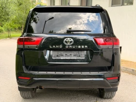 Toyota Land cruiser 300 / 3.3 V6 / 70 ANNIVERSARY | Auto.bg — изображение 6 Toyota Land cruiser 300 / 3.3 V6 / 70 ANNIVERSARY | Auto.bg — изображение 6