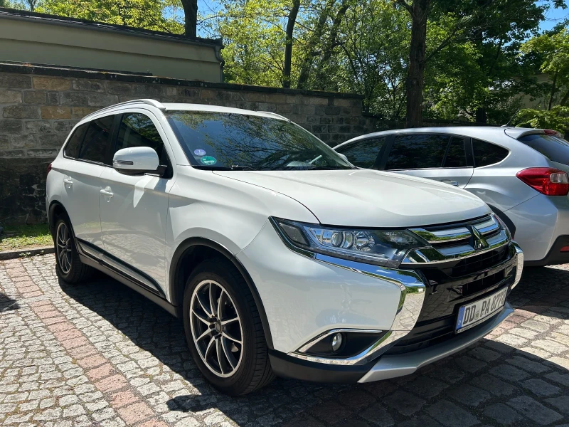 Mitsubishi Outlander 2.0i ClearTec - 12990 € / 25406.23 лв. - 97034987 1 | Car24.bg Mitsubishi Outlander 2.0i ClearTec - 12990 € / 25406.23 лв. - 97034987 1