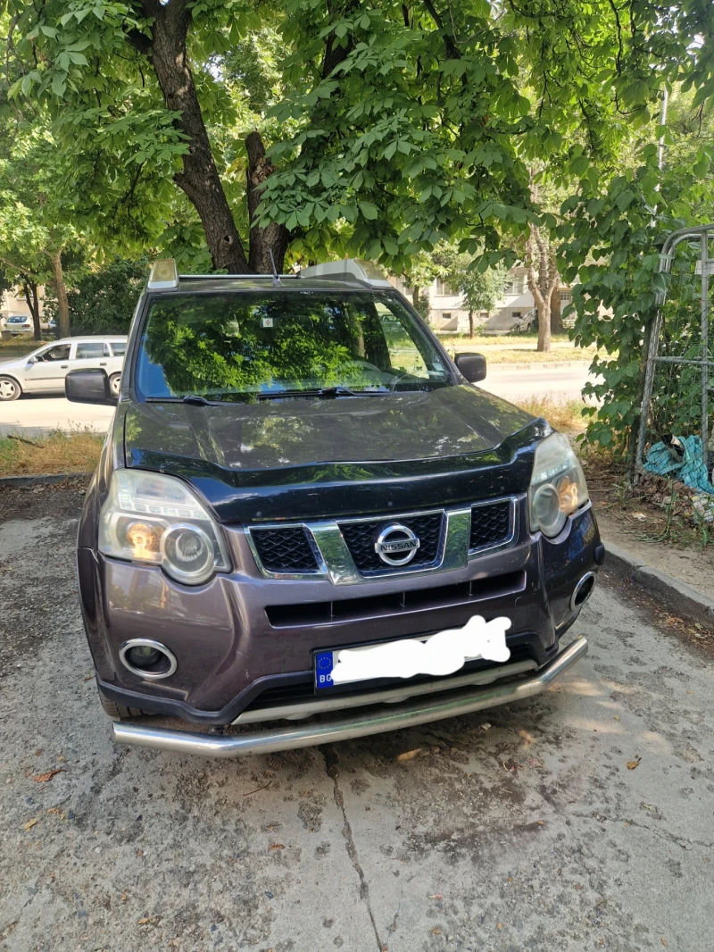 Nissan X-trail - 5900 € / 11539.40 лв. - 46557747 1 | Car24.bg Nissan X-trail - 5900 € / 11539.40 лв. - 46557747 1