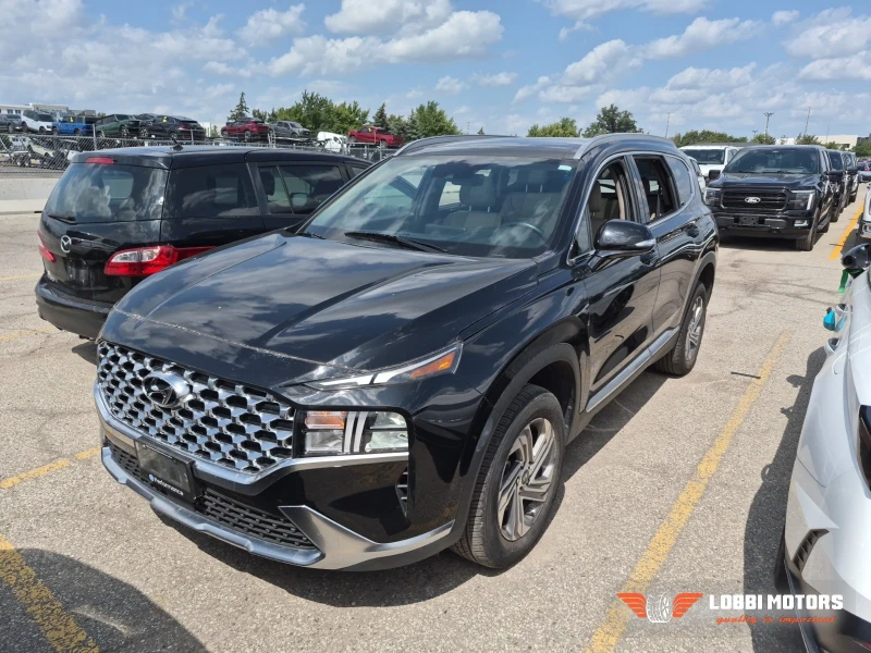 Hyundai Santa fe - 22800 € - 97364202 1 | Car24.bg Hyundai Santa fe - 22800 € - 97364202 1