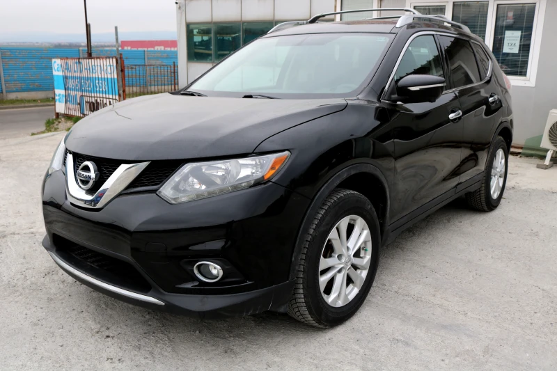 Nissan Rogue SV 2.5 4x4 7 Места - 9200 € - 72643136 1 | Car24.bg Nissan Rogue SV 2.5 4x4 7 Места - 9200 € - 72643136 1